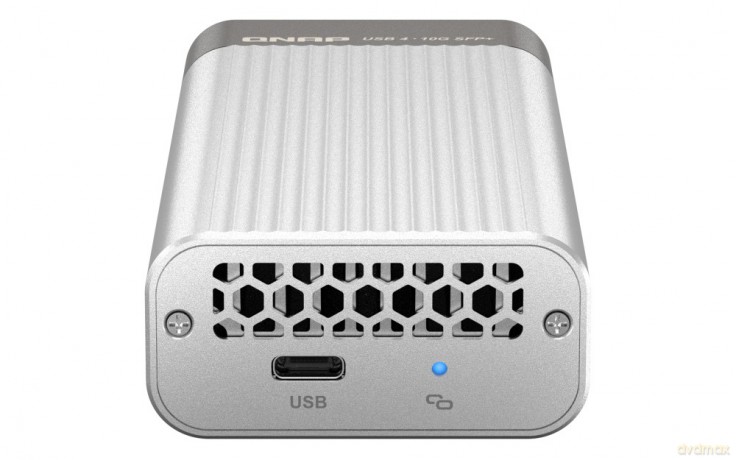 Karta sieciowa USB4 Typ C do 1x10GBE SFP+