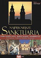 Najpiękniejsze sanktuaria. Dolny Śląsk. Tom V - Anna Jastrzębska [KSIĄŻKA]