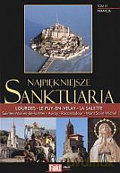 Najpiękniejsze sanktuaria. Francja. Tom IV - Piotr Żak [KSIĄŻKA]