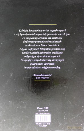Najpiękniejsze sanktuaria. Podhale. Tom III - Grażyna Kuryłło [KSIĄŻKA]
