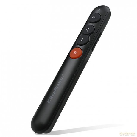 Laserowy wskaźnik/Prezenter 4w1/USB 3.0/2.4GHz/30m