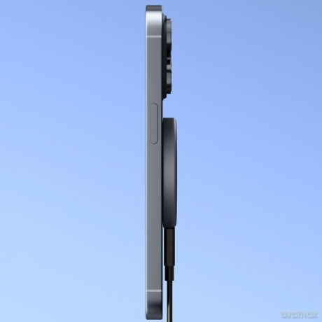 LC-MC10 Qi2 MagSafe 15W 3A USB-C ładowarka bezprzewodowa [ŁADOWARKA]
