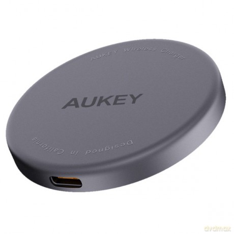 LC-MC10 Qi2 MagSafe 15W 3A USB-C ładowarka bezprzewodowa [ŁADOWARKA]