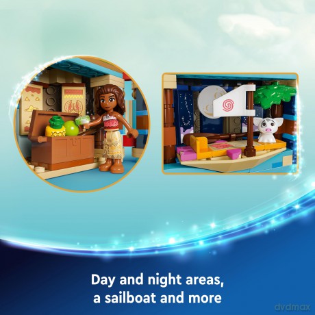 LEGO Disney Doniczka Vaiany (43252) [KLOCKI]