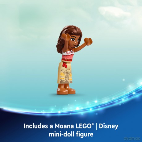 LEGO Disney Doniczka Vaiany (43252) [KLOCKI]