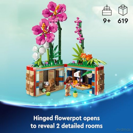 LEGO Disney Doniczka Vaiany (43252) [KLOCKI]