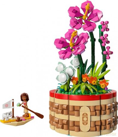 LEGO Disney Doniczka Vaiany (43252) [KLOCKI]