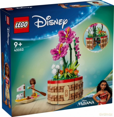 LEGO Disney Doniczka Vaiany (43252) [KLOCKI]