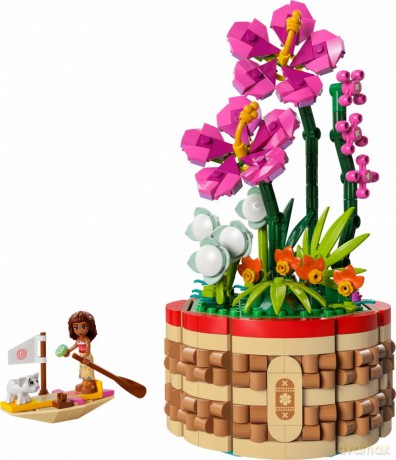 LEGO Disney Doniczka Vaiany (43252) [KLOCKI]