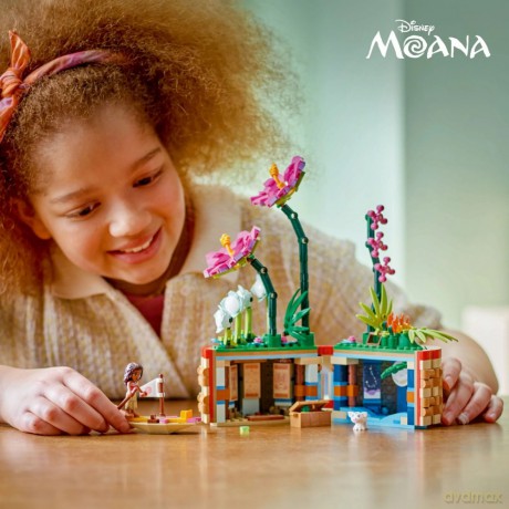 LEGO Disney Doniczka Vaiany (43252) [KLOCKI]