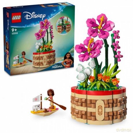 LEGO Disney Doniczka Vaiany (43252) [KLOCKI]