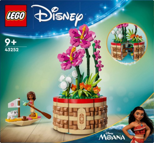 LEGO Disney Doniczka Vaiany (43252) [KLOCKI]