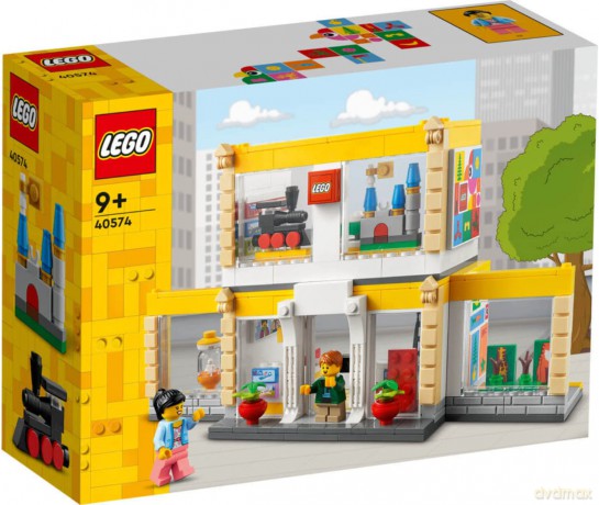 LEGO Sklep firmowy (40574) [KLOCKI]