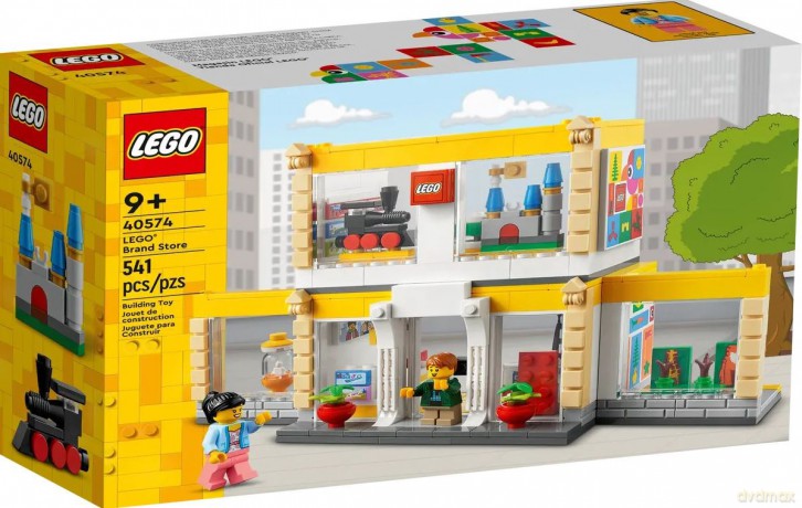 LEGO Sklep firmowy (40574) [KLOCKI]