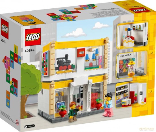 LEGO Sklep firmowy (40574) [KLOCKI]