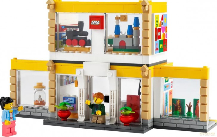 LEGO Sklep firmowy (40574) [KLOCKI]