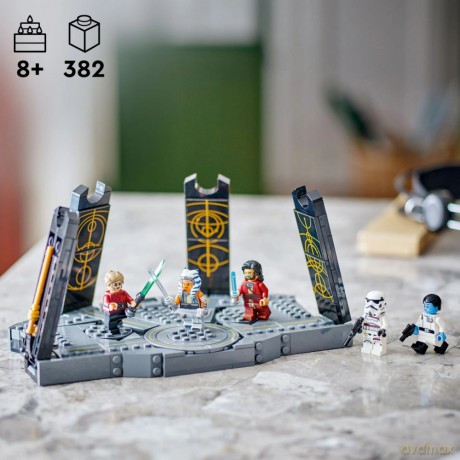 LEGO Star Wars Pojedynek Ahsoki Tano na Peridei (Gwiezdne Wojny) (75385) [KLOCKI]