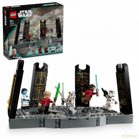 LEGO Star Wars Pojedynek Ahsoki Tano na Peridei (Gwiezdne Wojny) (75385) [KLOCKI]