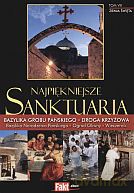 Najpiękniejsze sanktuaria. Ziemia Święta. Tom VIII - Piotr Żak [KSIĄŻKA]