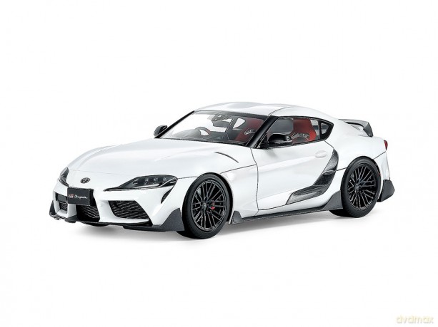 Model plastikowy Toyota GR Supra Custom 1/24