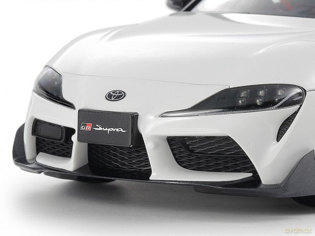 Model plastikowy Toyota GR Supra Custom 1/24