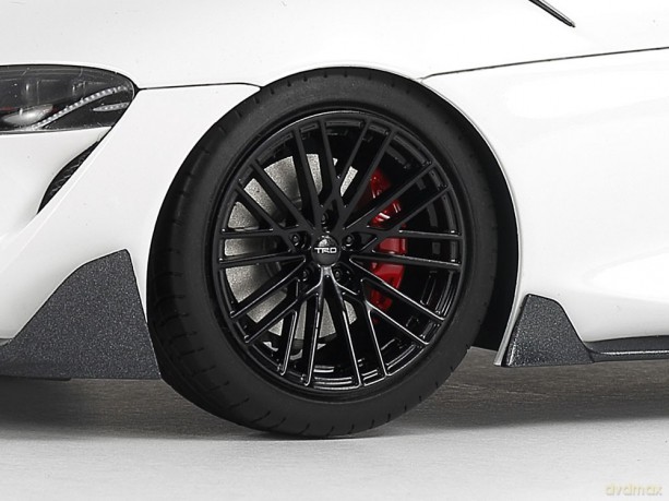 Model plastikowy Toyota GR Supra Custom 1/24