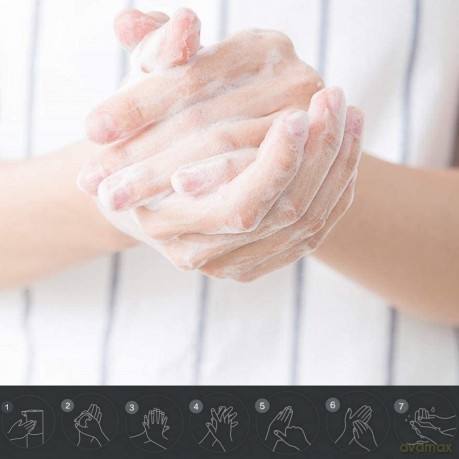 Mydło Simpleway Foaming Hand Soap