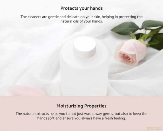 Mydło Simpleway Foaming Hand Soap