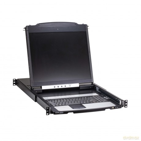 NetDirector 16-Port Cat 5 KVM over IP Switch