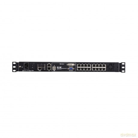 NetDirector 16-Port Cat 5 KVM over IP Switch