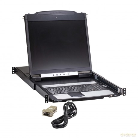 NetDirector 16-Port Cat 5 KVM over IP Switch