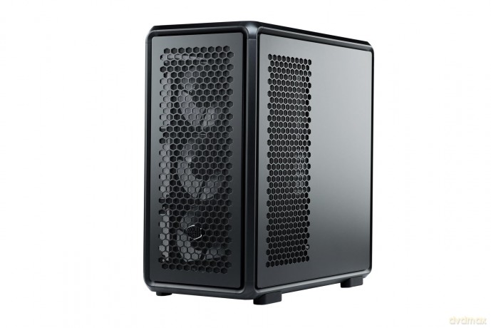 Obudowa MasterFrame 600 czarna