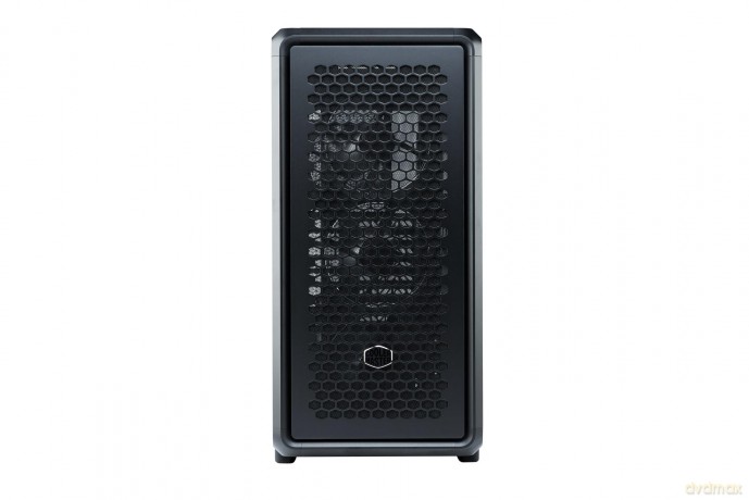 Obudowa MasterFrame 600 czarna
