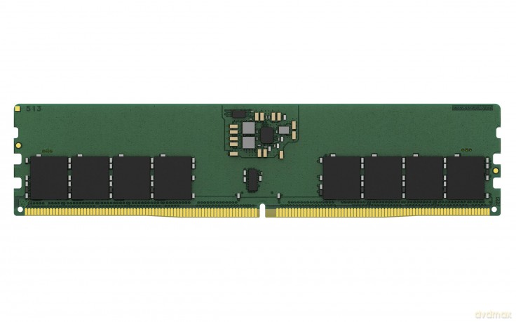 Pamięć 16GB (1*16GB) 6400 CL52 1Rx8 CUDIMM