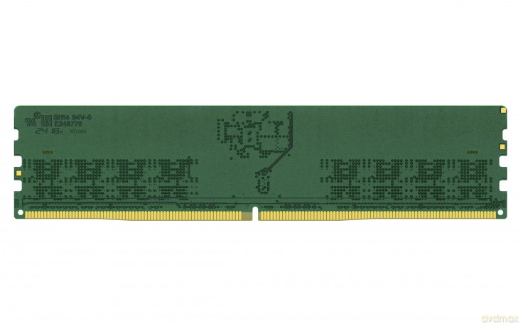 Pamięć 16GB (1*16GB) 6400 CL52 1Rx8 CUDIMM