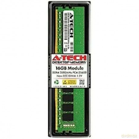 Pamięć 16GB DDR4 3200MHz UDIMM Memory Gen2 4X71L68779
