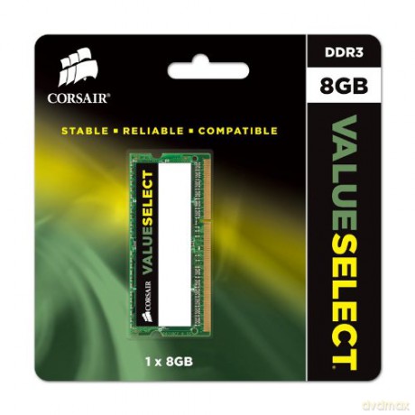 Pamięć DDR3 SODIMM 8GB/1333 (1*8GB) CL9 DDR3L