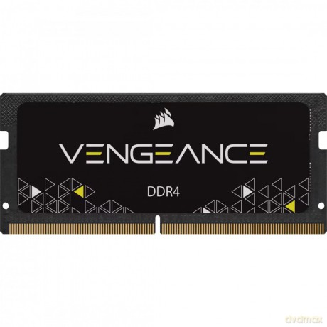 Pamięć DDR4 Vengeance 16GB/3200 (1x16GB) CL22 SODIMM