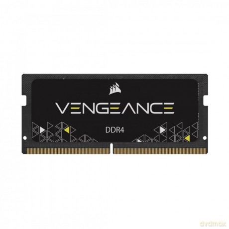 Pamięć DDR4 Vengeance 16GB/3200 (1x16GB) CL22 SODIMM
