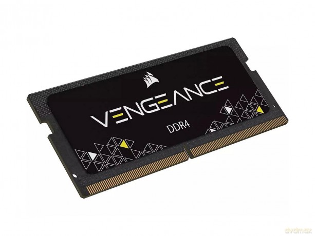 Pamięć DDR4 Vengeance 16GB/3200 (1x16GB) CL22 SODIMM