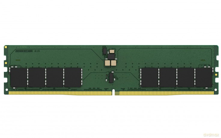 Pamięć DDR5 32GB (1*32GB) 6400 CL52 2Rx8 CUDIMM