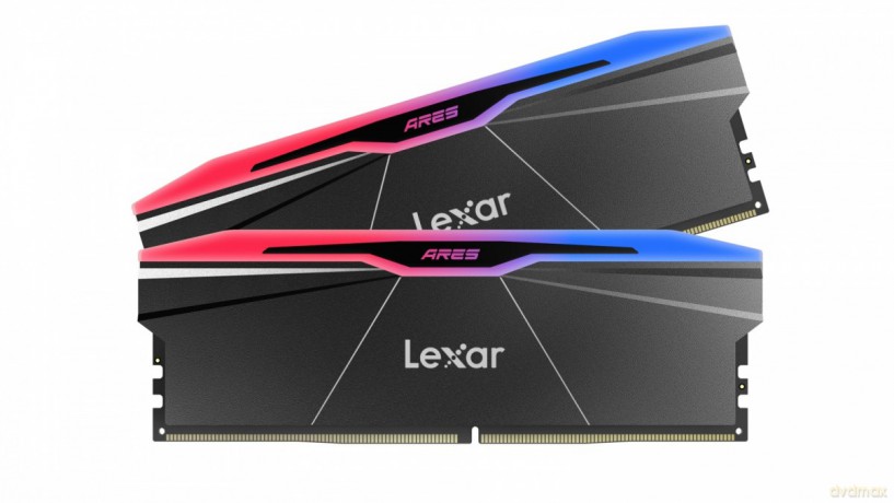 Pamięć DDR5 ARES RGB 32GB(2*16GB)/6000 CL30 czarna