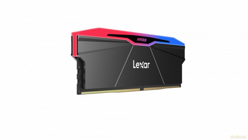 Pamięć DDR5 ARES RGB 32GB(2*16GB)/6000 CL30 czarna