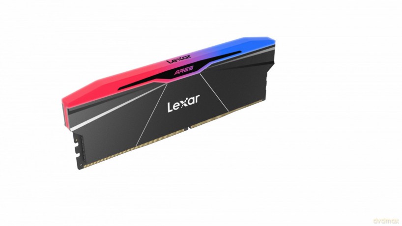 Pamięć DDR5 ARES RGB 64GB(2*32GB)/6400 CL32 czarna