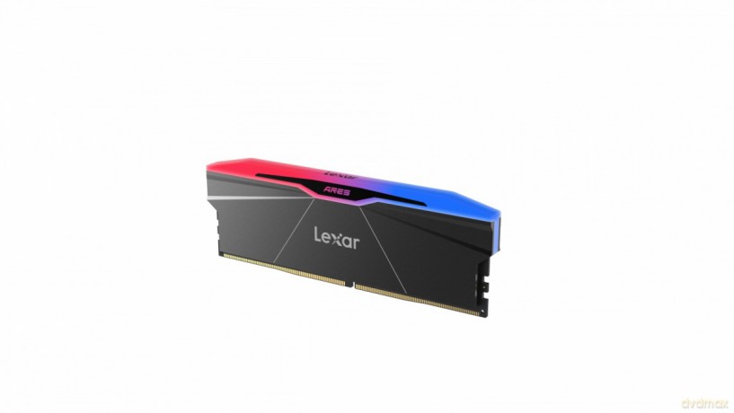 Pamięć DDR5 ARES RGB 64GB(2*32GB)/6400 CL32 czarna