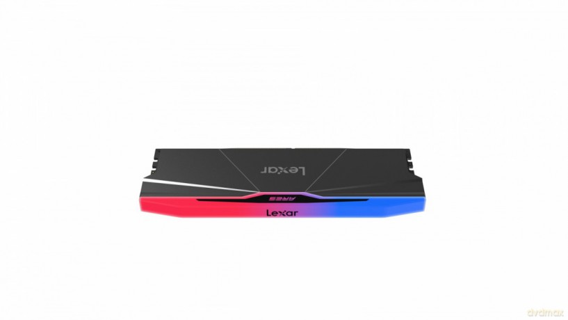Pamięć DDR5 ARES RGB 64GB(2*32GB)/6400 CL32 czarna