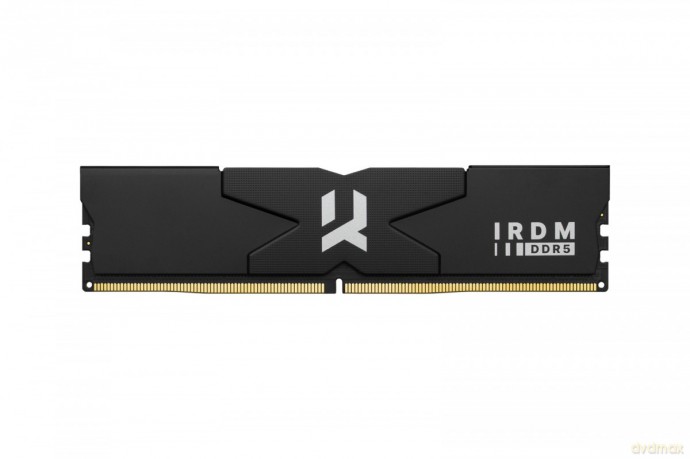 Pamięć DDR5 IRDM 16GB(1*16GB)/6000 CL30 czarna