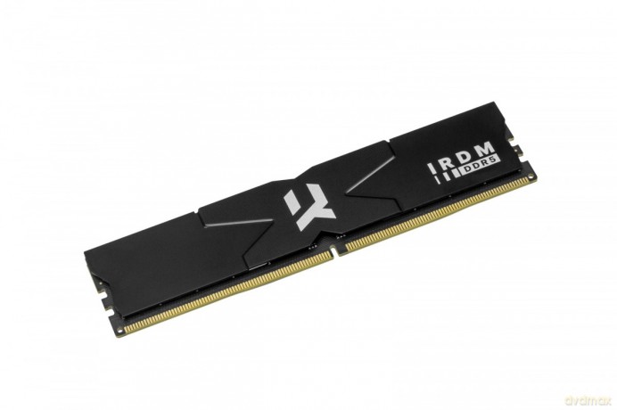 Pamięć DDR5 IRDM 16GB(1*16GB)/6000 CL30 czarna