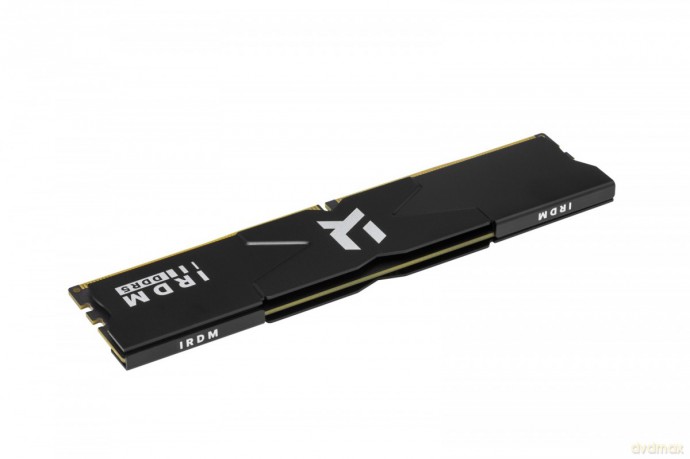 Pamięć DDR5 IRDM 16GB(1*16GB)/6000 CL30 czarna
