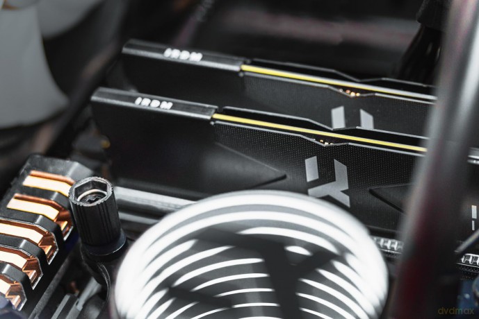 Pamięć DDR5 IRDM 16GB(1*16GB)/6000 CL36 czarna